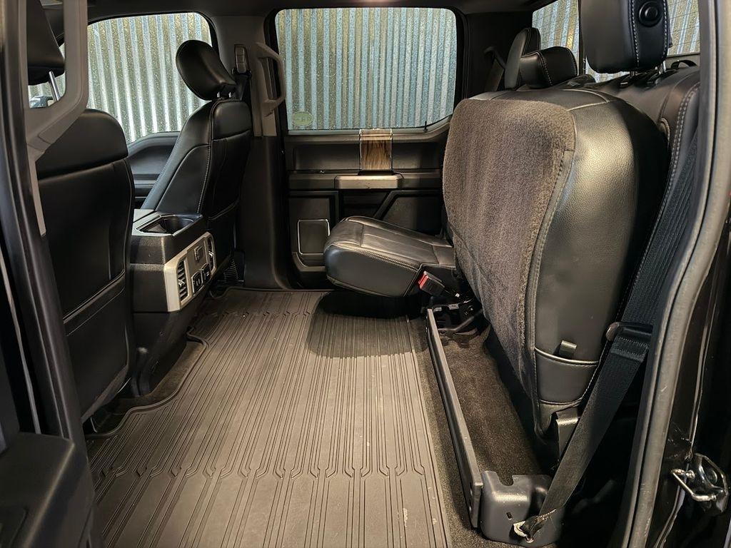 Ford F-150 Lariat SuperCrew 5.5-ft. Bed 4WD 2019