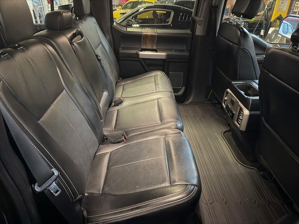 Ford F-150 Lariat SuperCrew 5.5-ft. Bed 4WD 2019