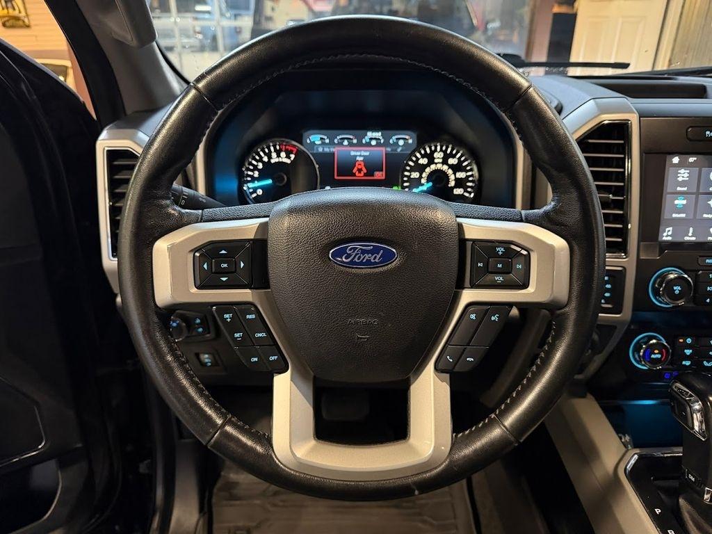 Ford F-150 Lariat SuperCrew 5.5-ft. Bed 4WD 2019