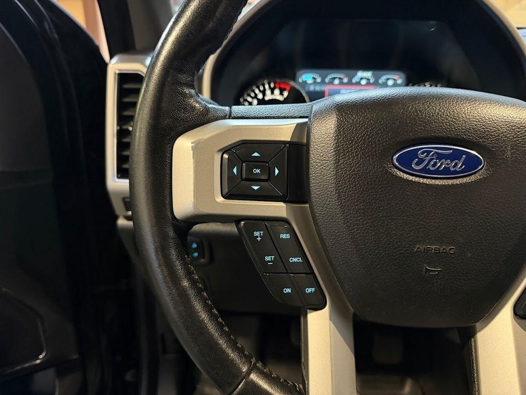 Ford F-150 Lariat SuperCrew 5.5-ft. Bed 4WD 2019