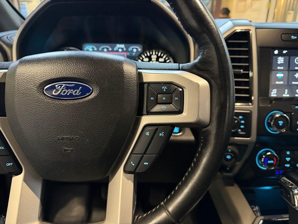 Ford F-150 Lariat SuperCrew 5.5-ft. Bed 4WD 2019
