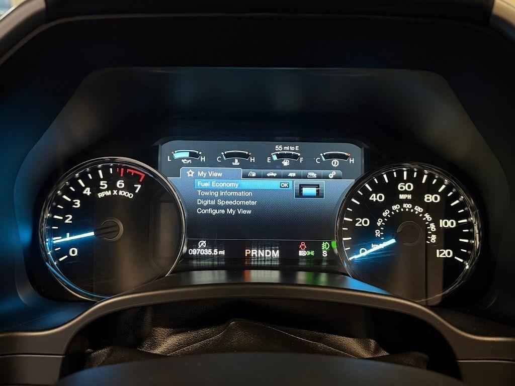 Ford F-150 Lariat SuperCrew 5.5-ft. Bed 4WD 2019