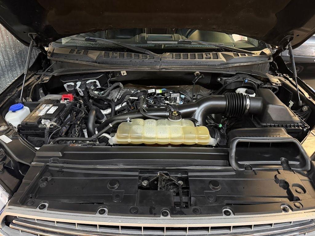 Ford F-150 Lariat SuperCrew 5.5-ft. Bed 4WD 2019