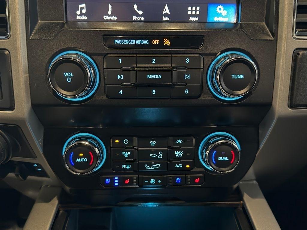 Ford F-150 Lariat SuperCrew 5.5-ft. Bed 4WD 2019