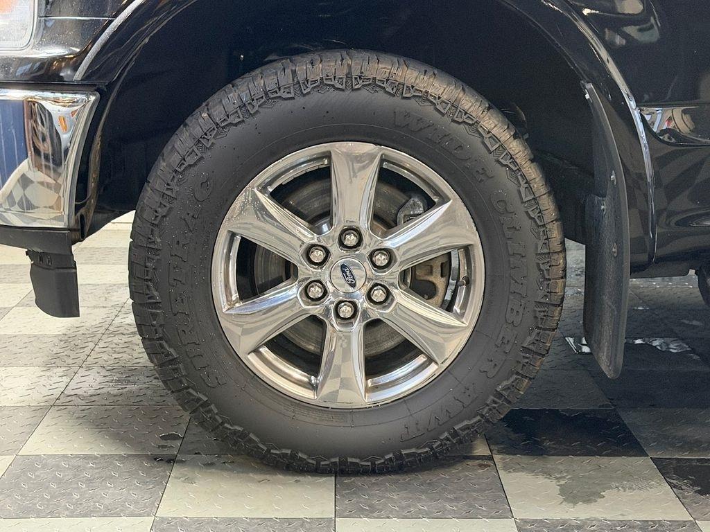 Ford F-150 Lariat SuperCrew 5.5-ft. Bed 4WD 2019