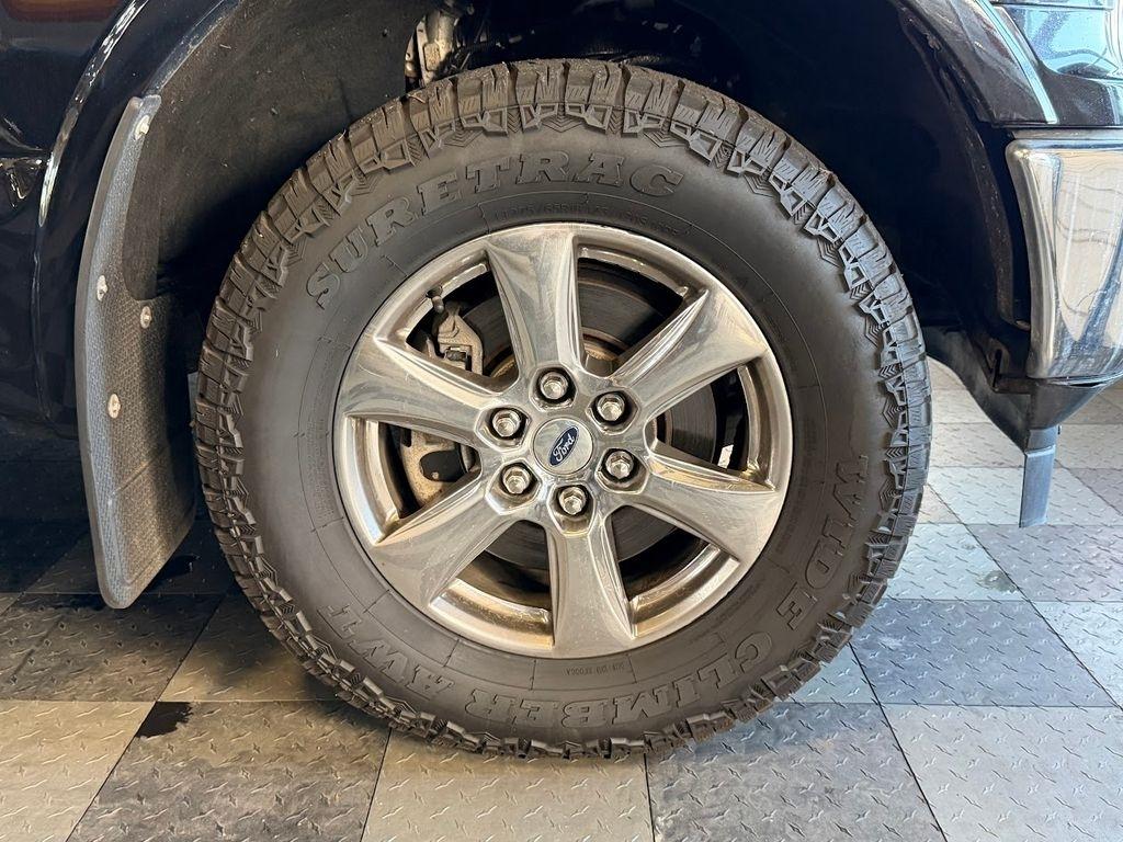 Ford F-150 Lariat SuperCrew 5.5-ft. Bed 4WD 2019