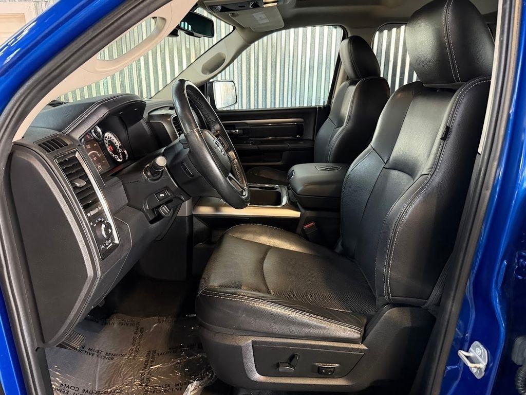 RAM 1500 Sport Crew Cab SWB 4WD 2016