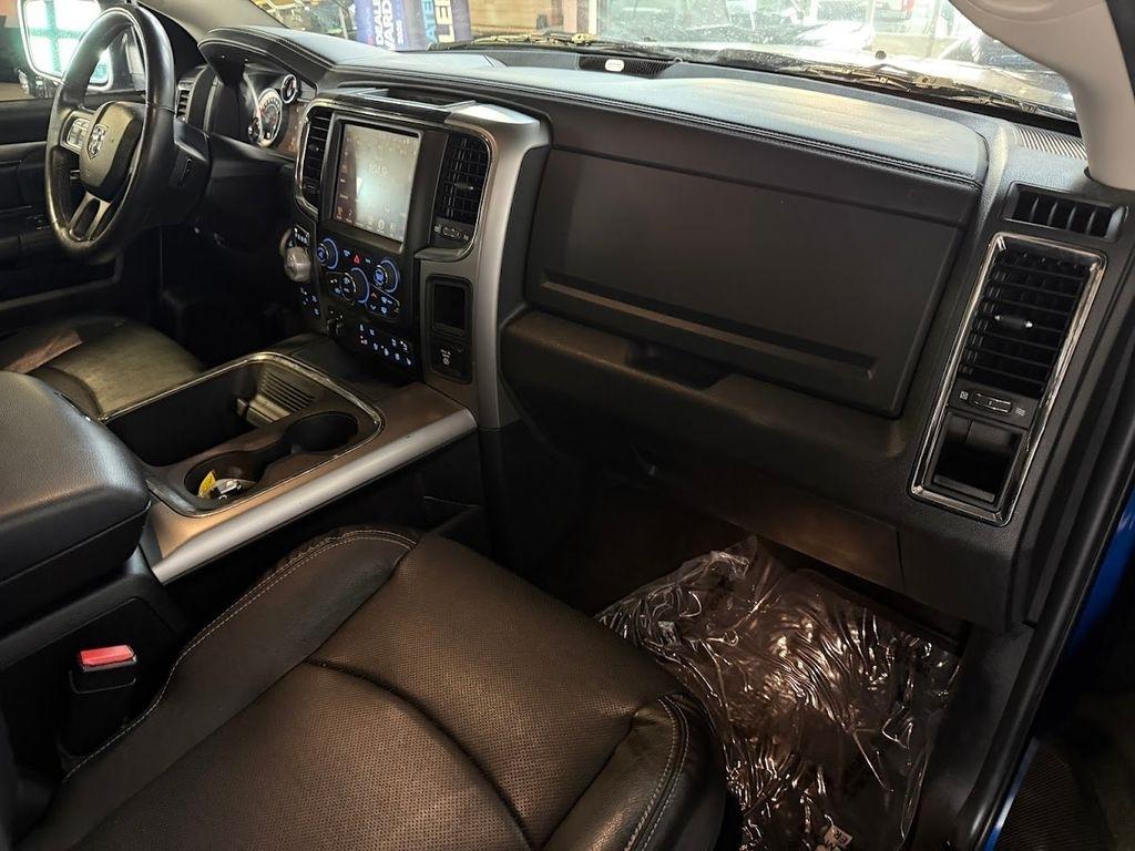 RAM 1500 Sport Crew Cab SWB 4WD 2016