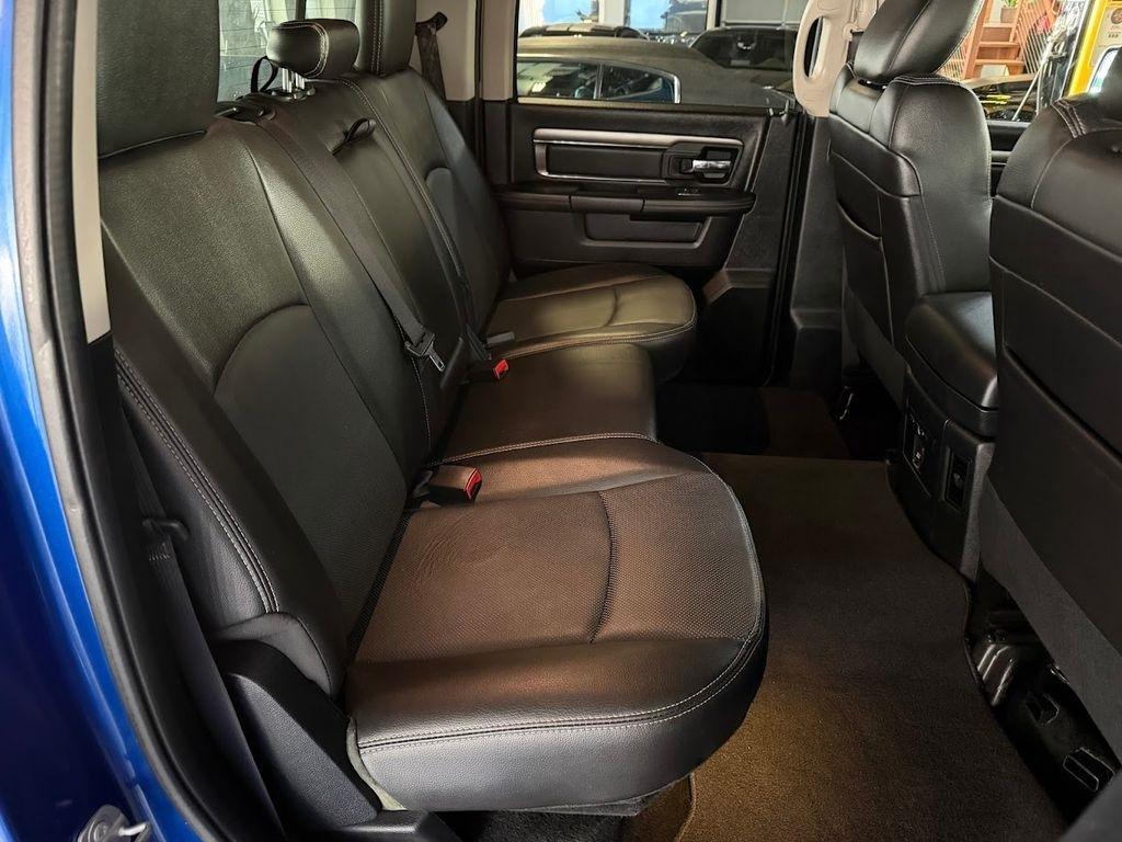 RAM 1500 Sport Crew Cab SWB 4WD 2016