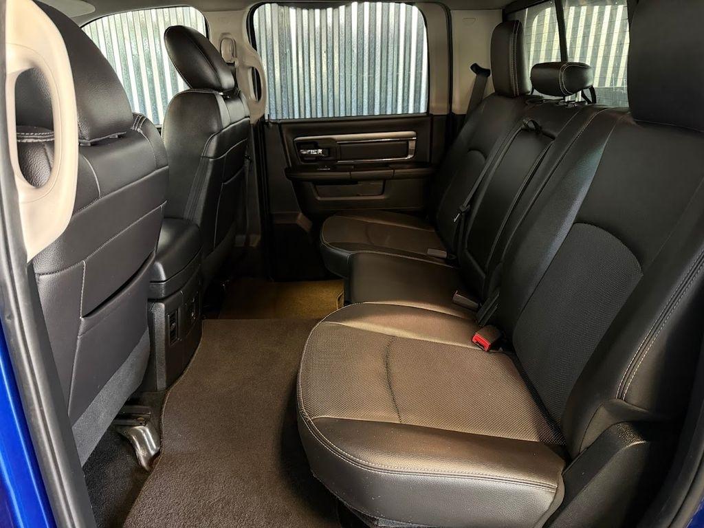 RAM 1500 Sport Crew Cab SWB 4WD 2016