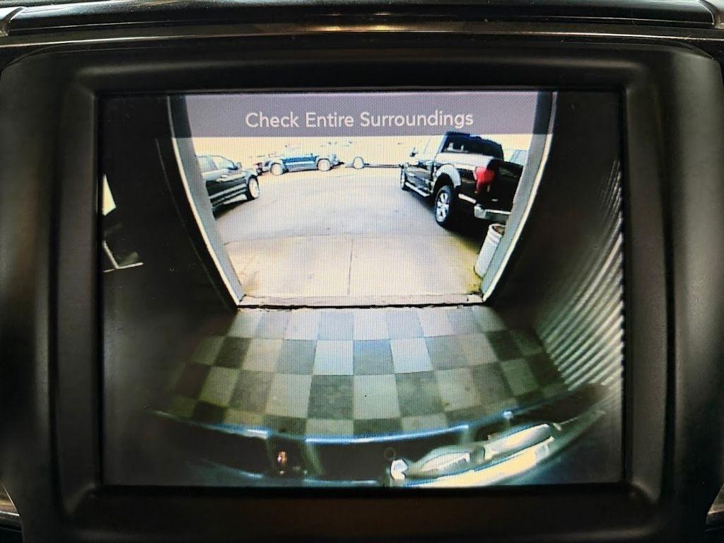 RAM 1500 Sport Crew Cab SWB 4WD 2016