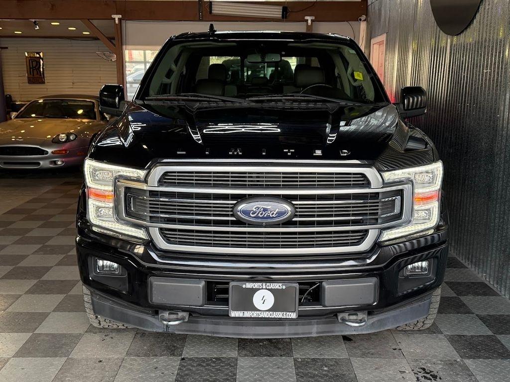 Ford F-150 Limited 4WD SuperCrew 5.5' Box 2019