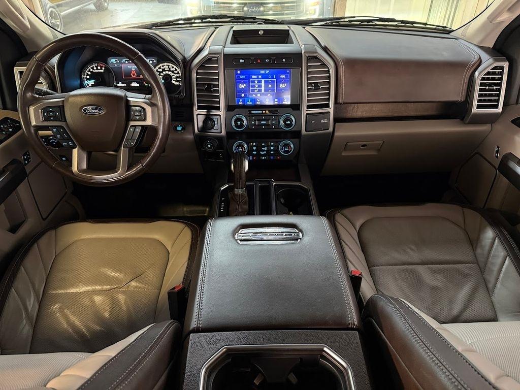 Ford F-150 Limited 4WD SuperCrew 5.5' Box 2019