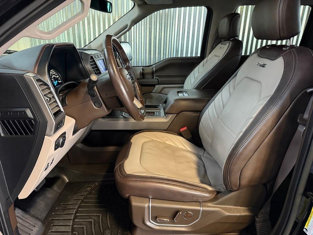 Ford F-150 Limited 4WD SuperCrew 5.5' Box 2019