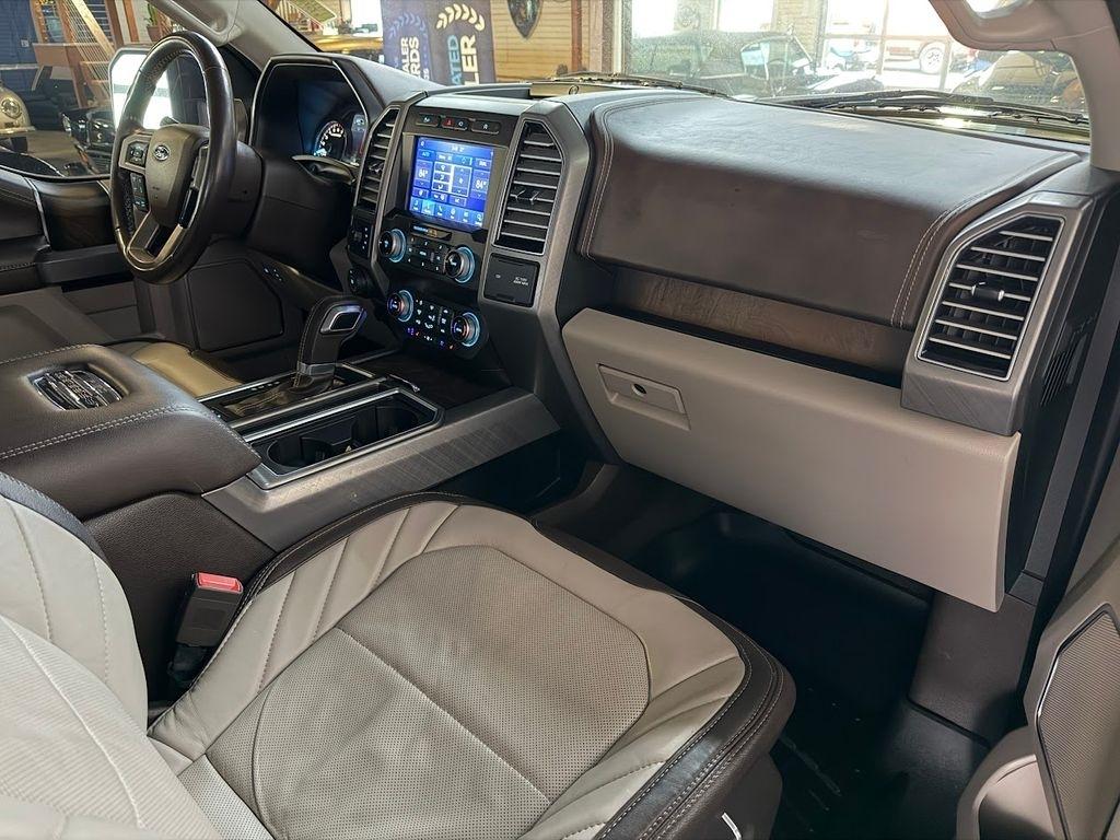 Ford F-150 Limited 4WD SuperCrew 5.5' Box 2019