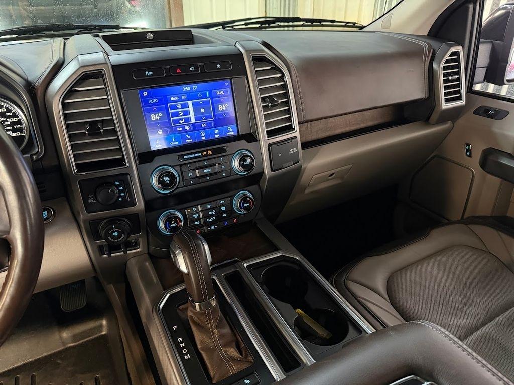 Ford F-150 Limited 4WD SuperCrew 5.5' Box 2019