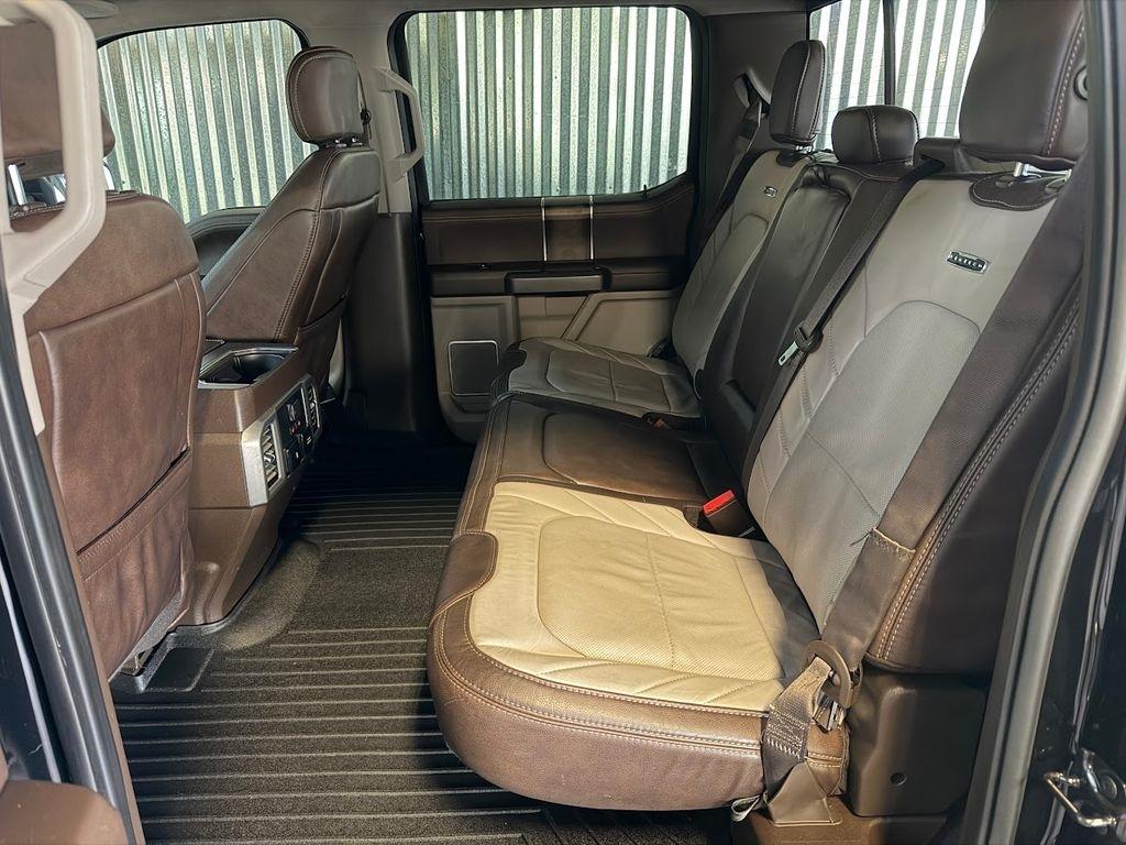 Ford F-150 Limited 4WD SuperCrew 5.5' Box 2019