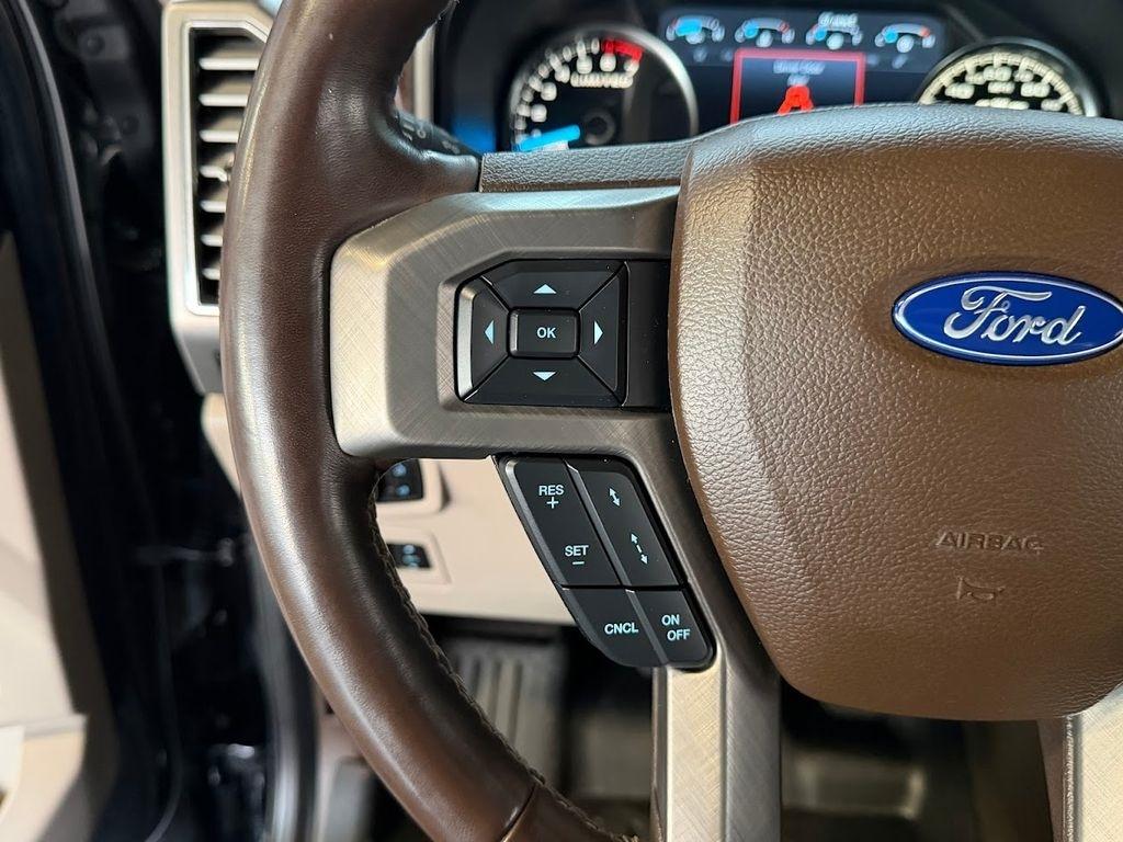 Ford F-150 Limited 4WD SuperCrew 5.5' Box 2019