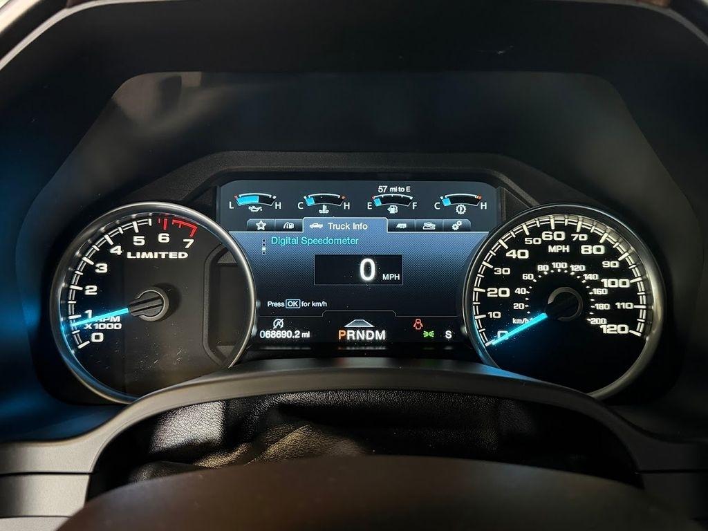 Ford F-150 Limited 4WD SuperCrew 5.5' Box 2019