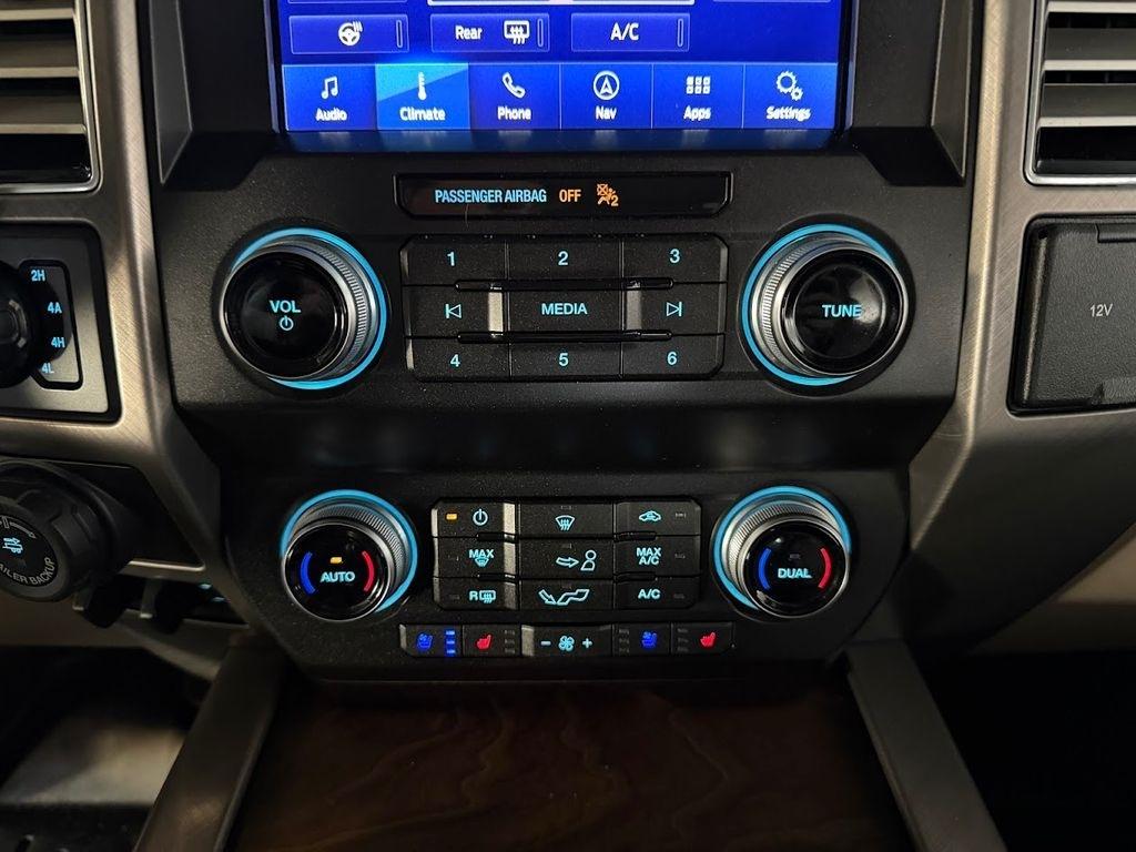 Ford F-150 Limited 4WD SuperCrew 5.5' Box 2019