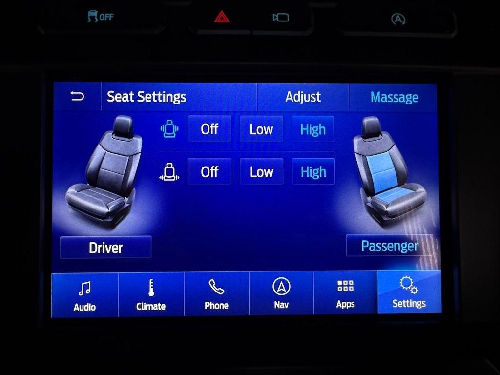 Ford F-150 Limited 4WD SuperCrew 5.5' Box 2019