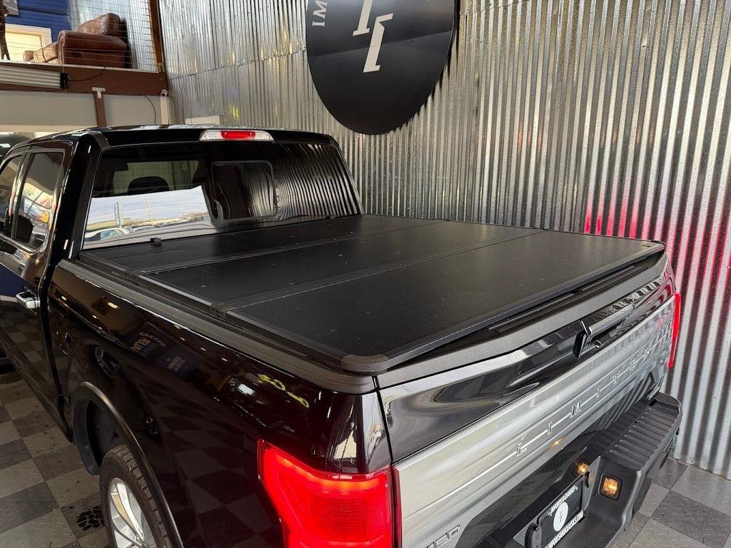 Ford F-150 Limited 4WD SuperCrew 5.5' Box 2019