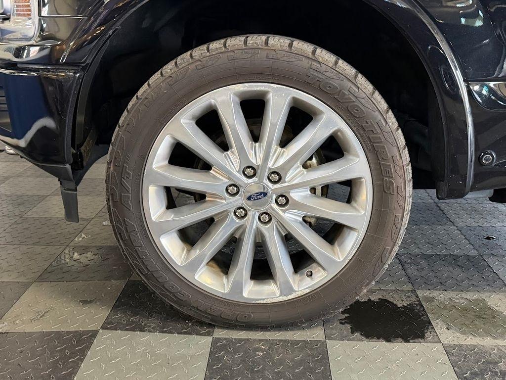 Ford F-150 Limited 4WD SuperCrew 5.5' Box 2019