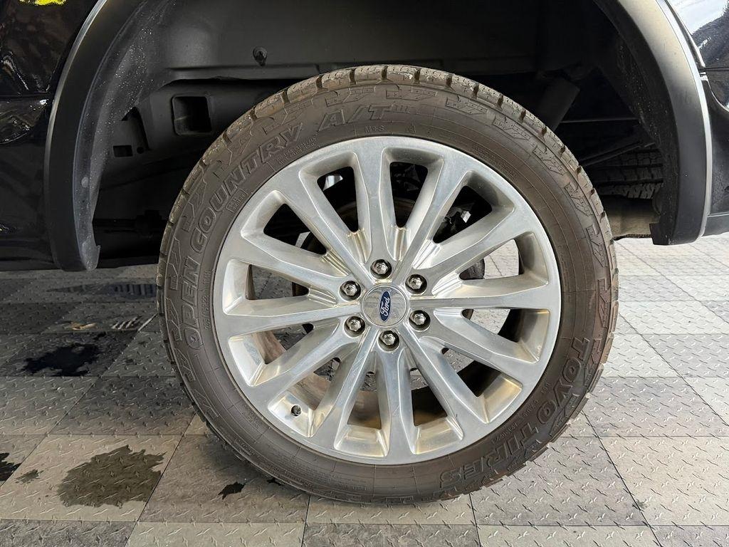 Ford F-150 Limited 4WD SuperCrew 5.5' Box 2019