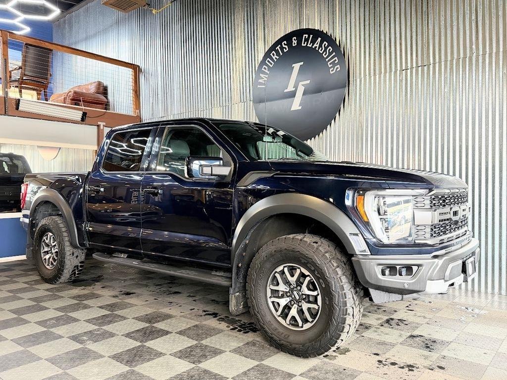 Ford F-150 Raptor SuperCrew 4WD 2023