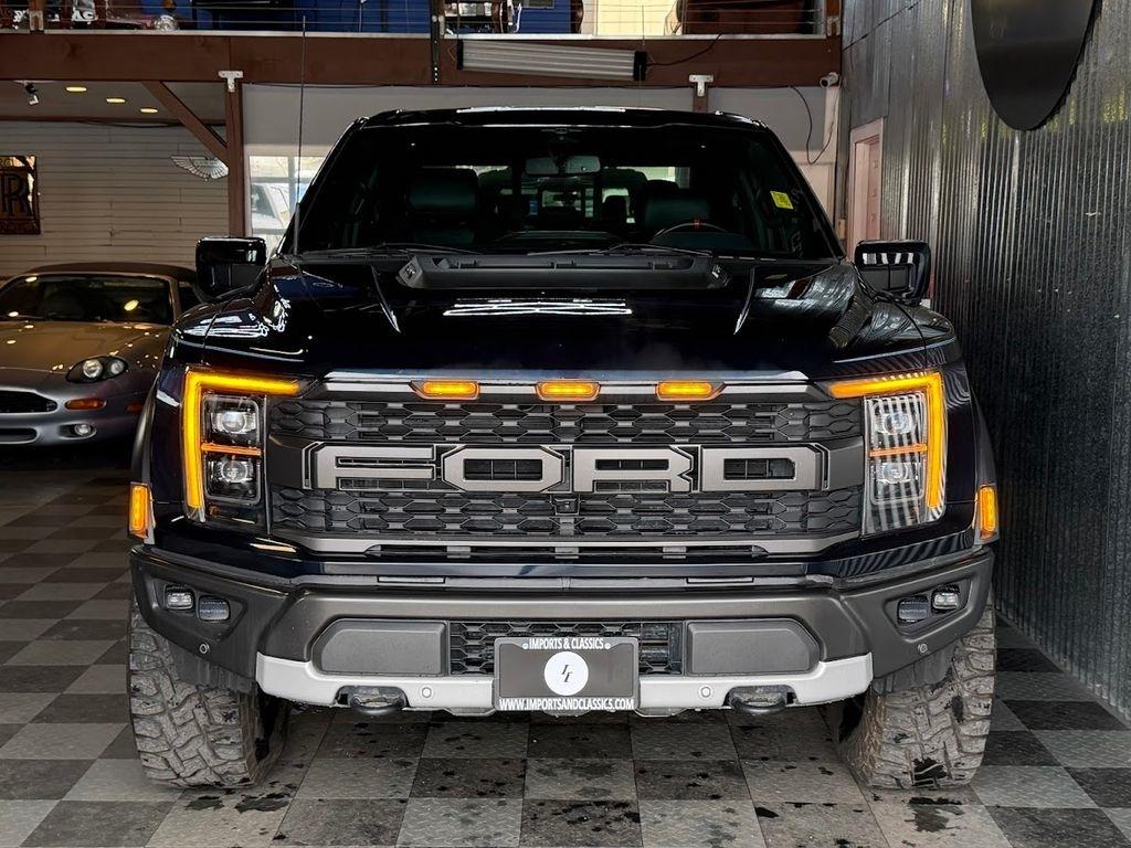 Ford F-150 Raptor SuperCrew 4WD 2023