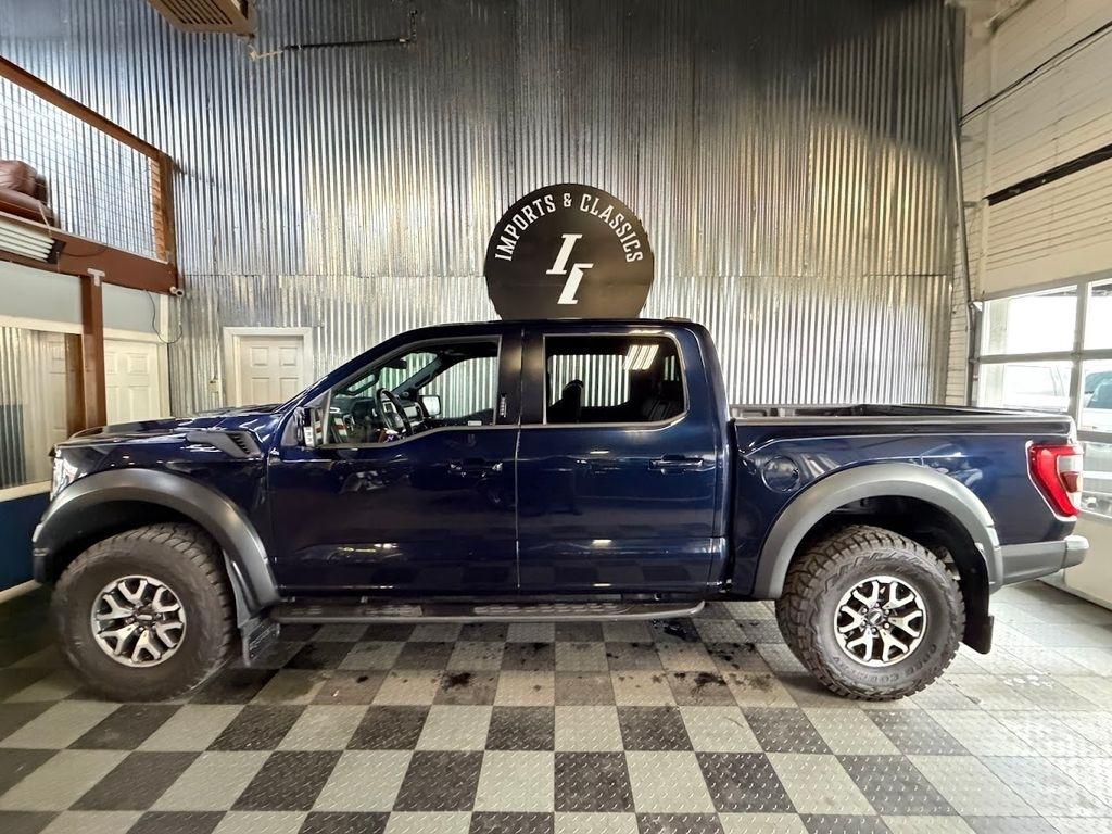 Ford F-150 Raptor SuperCrew 4WD 2023