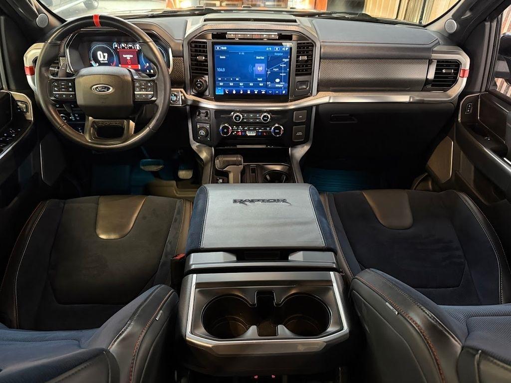 Ford F-150 Raptor SuperCrew 4WD 2023