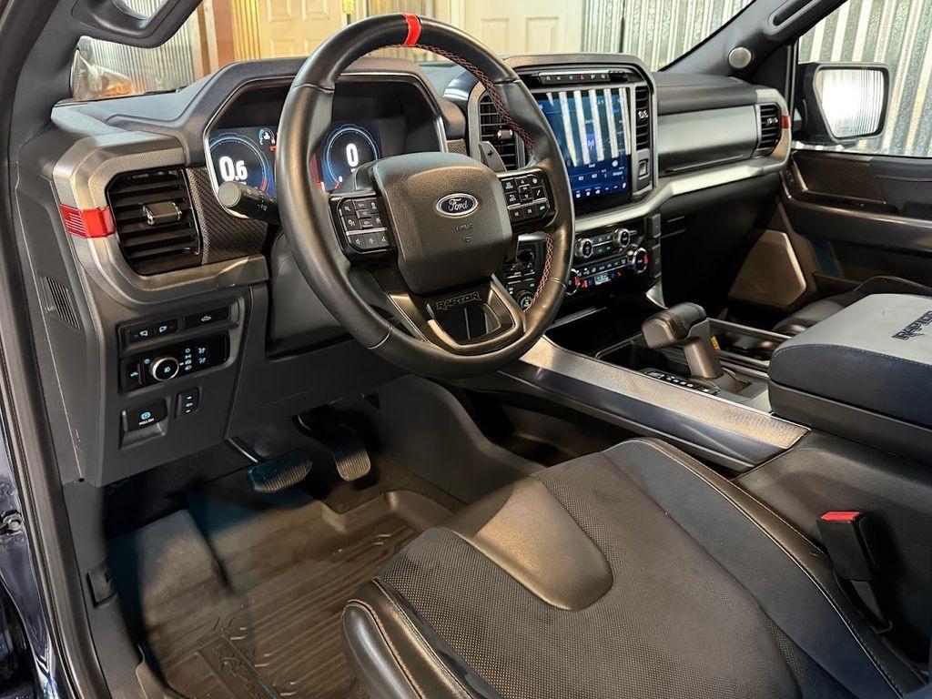 Ford F-150 Raptor SuperCrew 4WD 2023