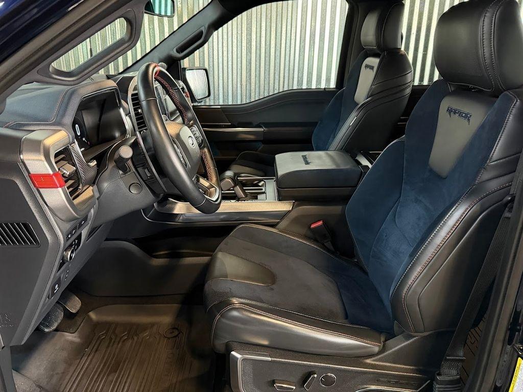 Ford F-150 Raptor SuperCrew 4WD 2023