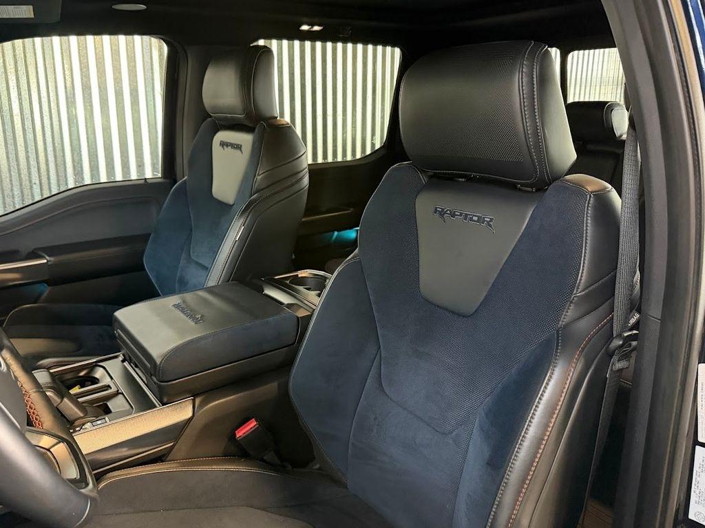 Ford F-150 Raptor SuperCrew 4WD 2023