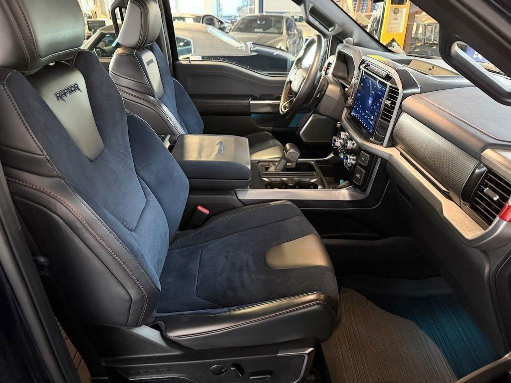 Ford F-150 Raptor SuperCrew 4WD 2023