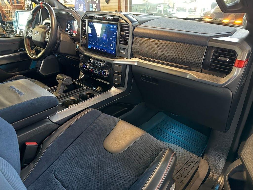 Ford F-150 Raptor SuperCrew 4WD 2023