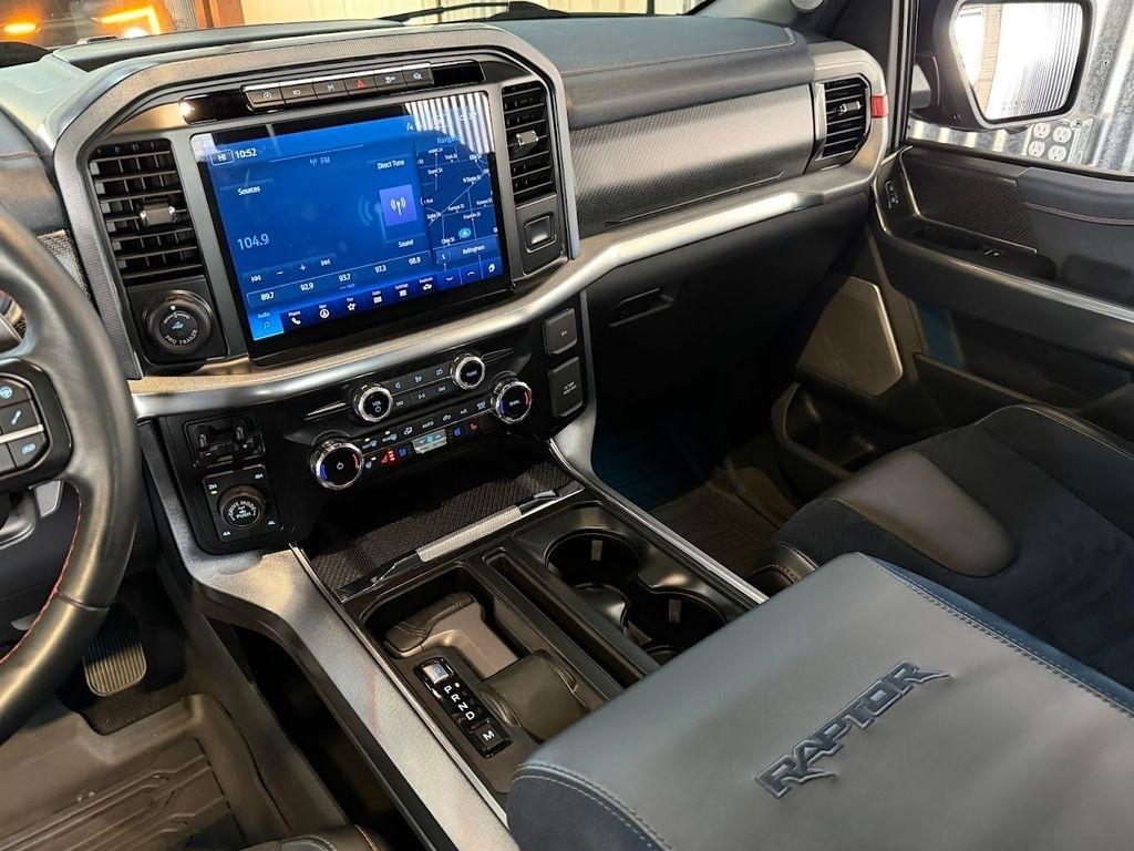 Ford F-150 Raptor SuperCrew 4WD 2023