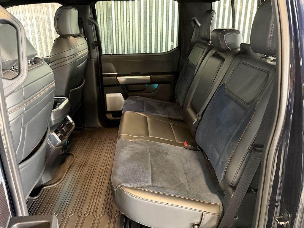 Ford F-150 Raptor SuperCrew 4WD 2023