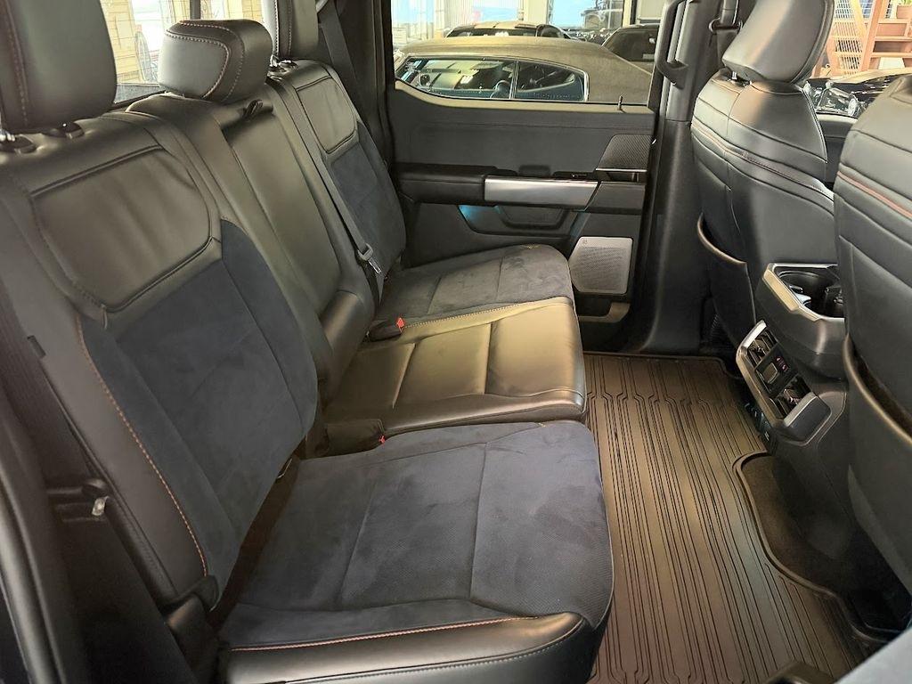 Ford F-150 Raptor SuperCrew 4WD 2023