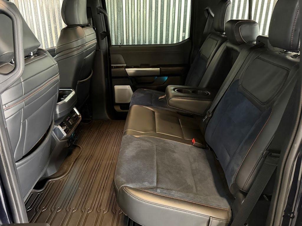 Ford F-150 Raptor SuperCrew 4WD 2023