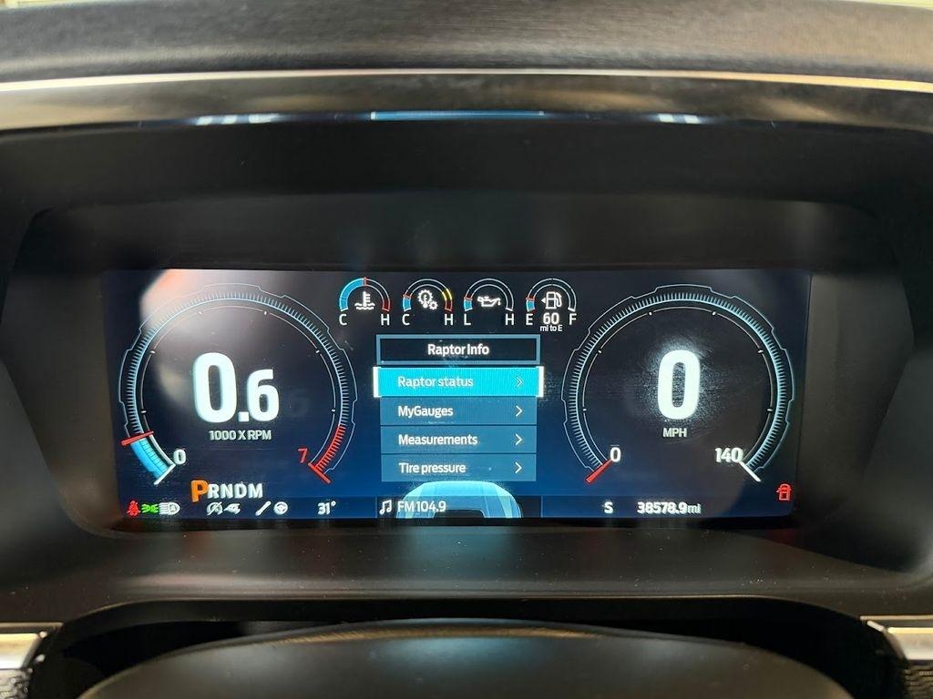 Ford F-150 Raptor SuperCrew 4WD 2023