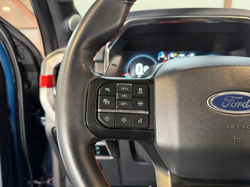 Ford F-150 Raptor SuperCrew 4WD 2023