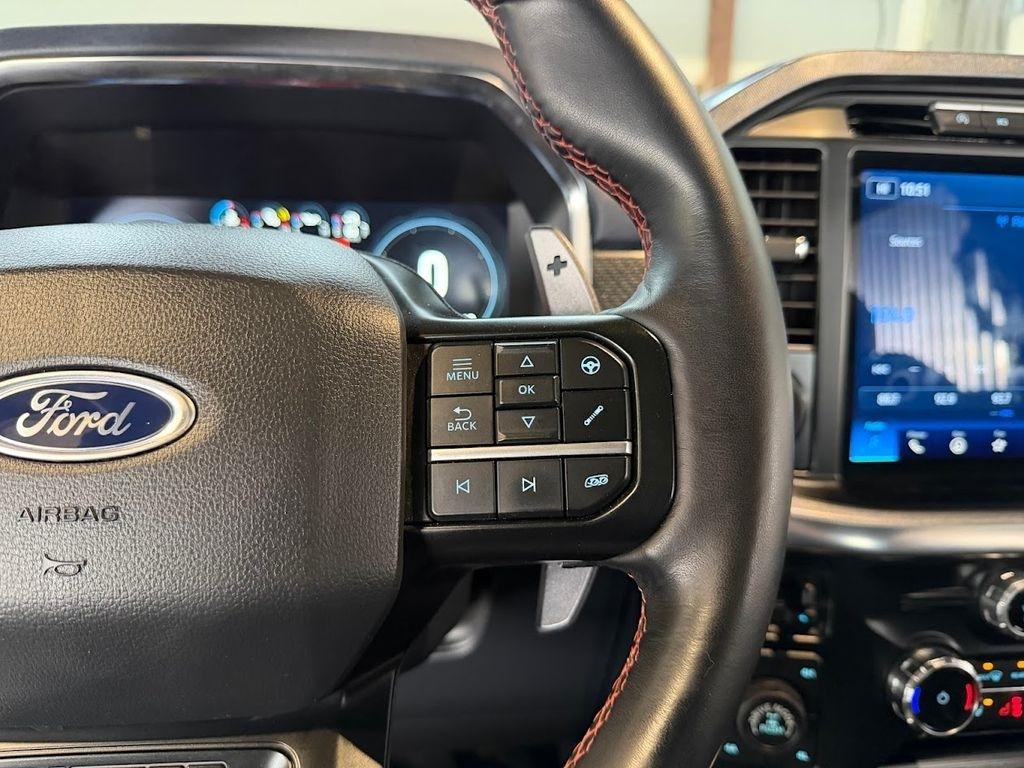 Ford F-150 Raptor SuperCrew 4WD 2023