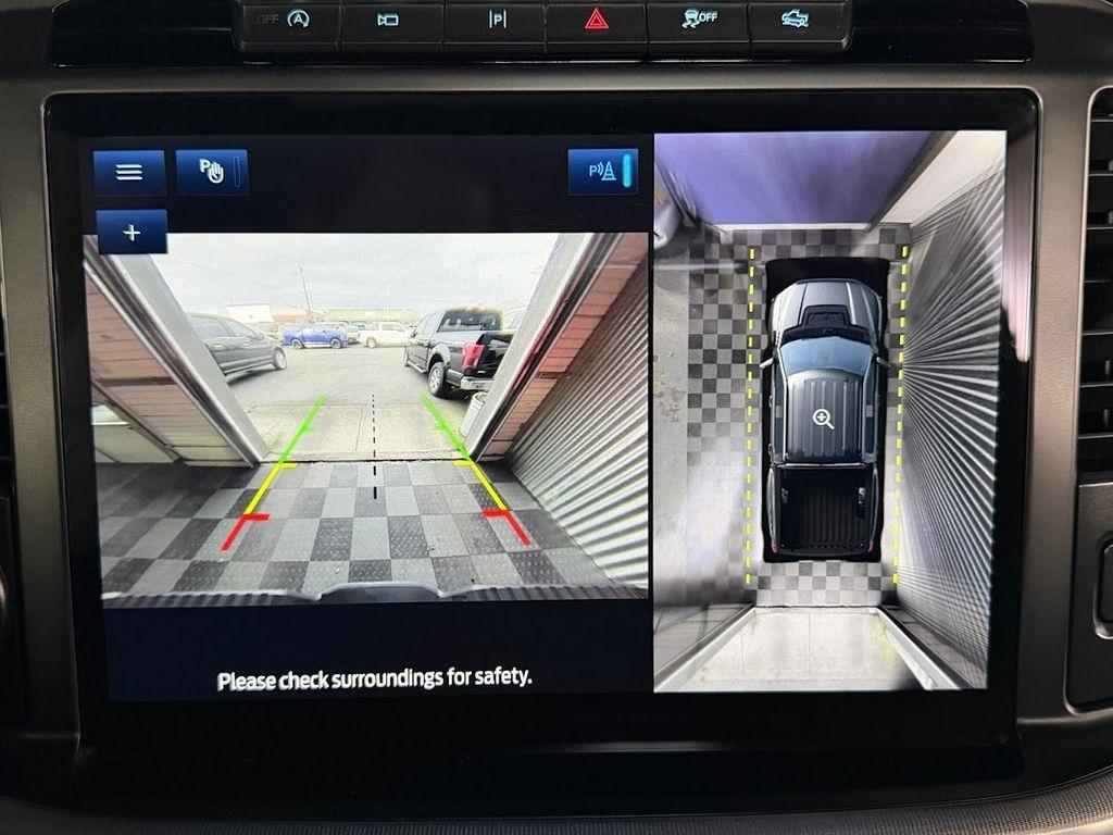 Ford F-150 Raptor SuperCrew 4WD 2023