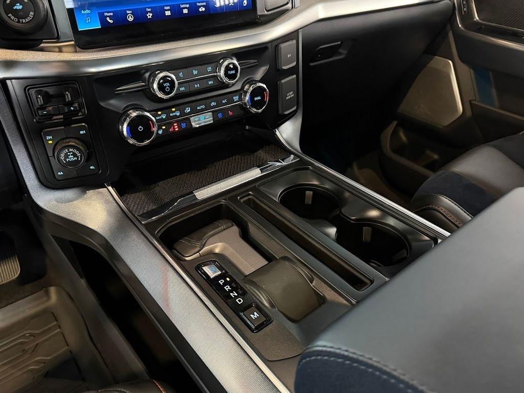 Ford F-150 Raptor SuperCrew 4WD 2023