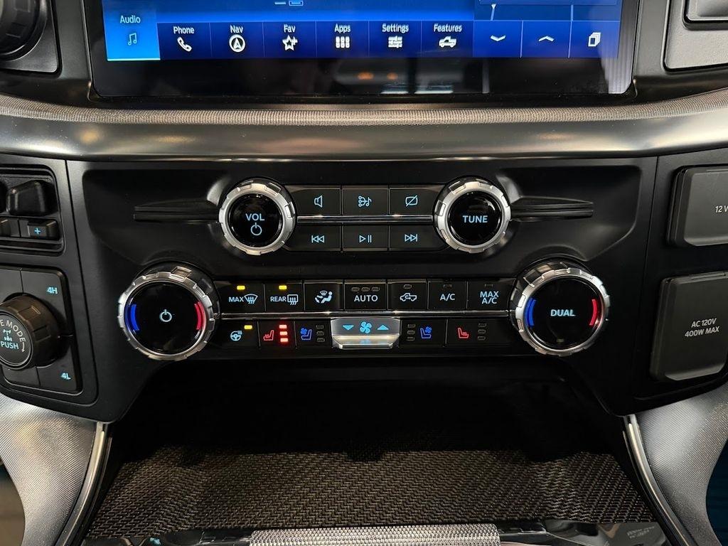 Ford F-150 Raptor SuperCrew 4WD 2023