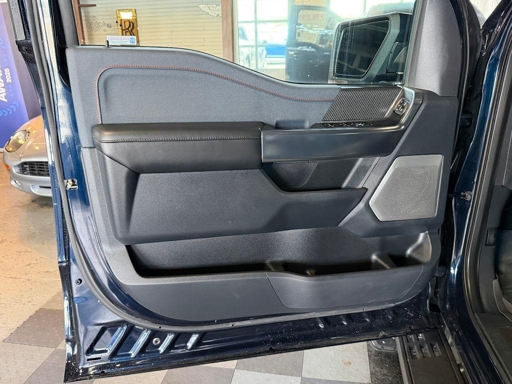 Ford F-150 Raptor SuperCrew 4WD 2023