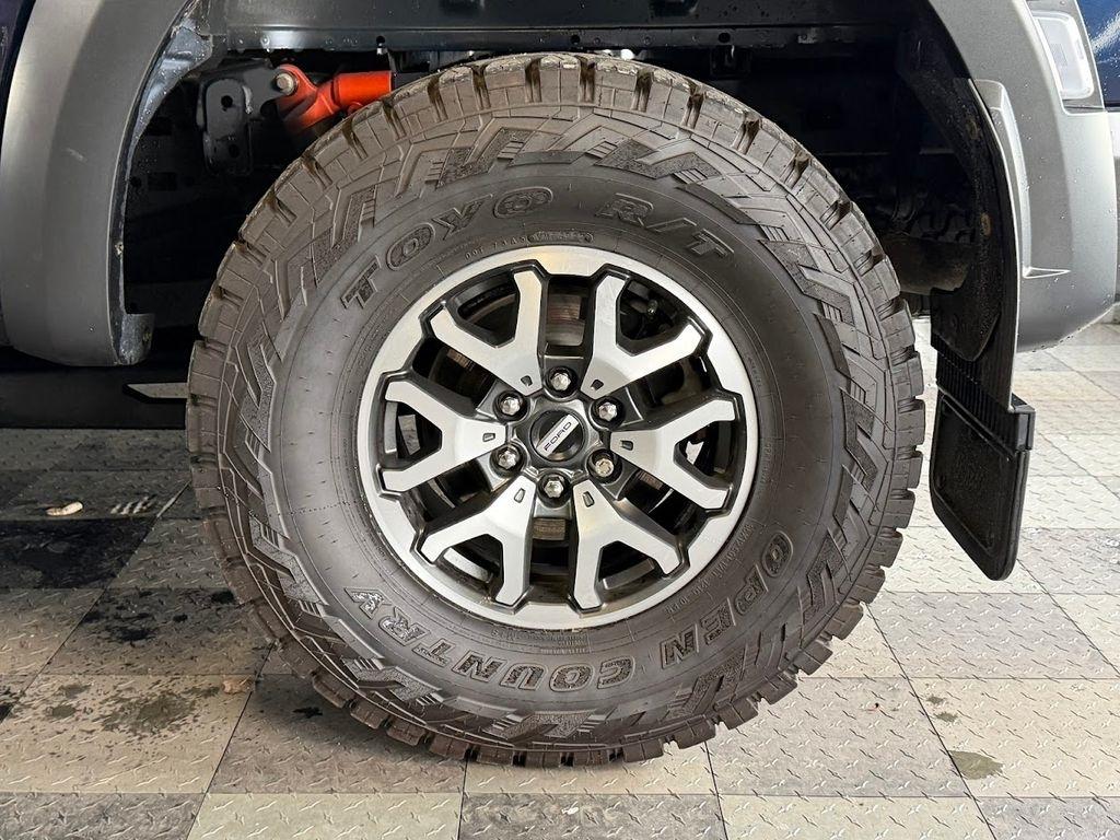 Ford F-150 Raptor SuperCrew 4WD 2023