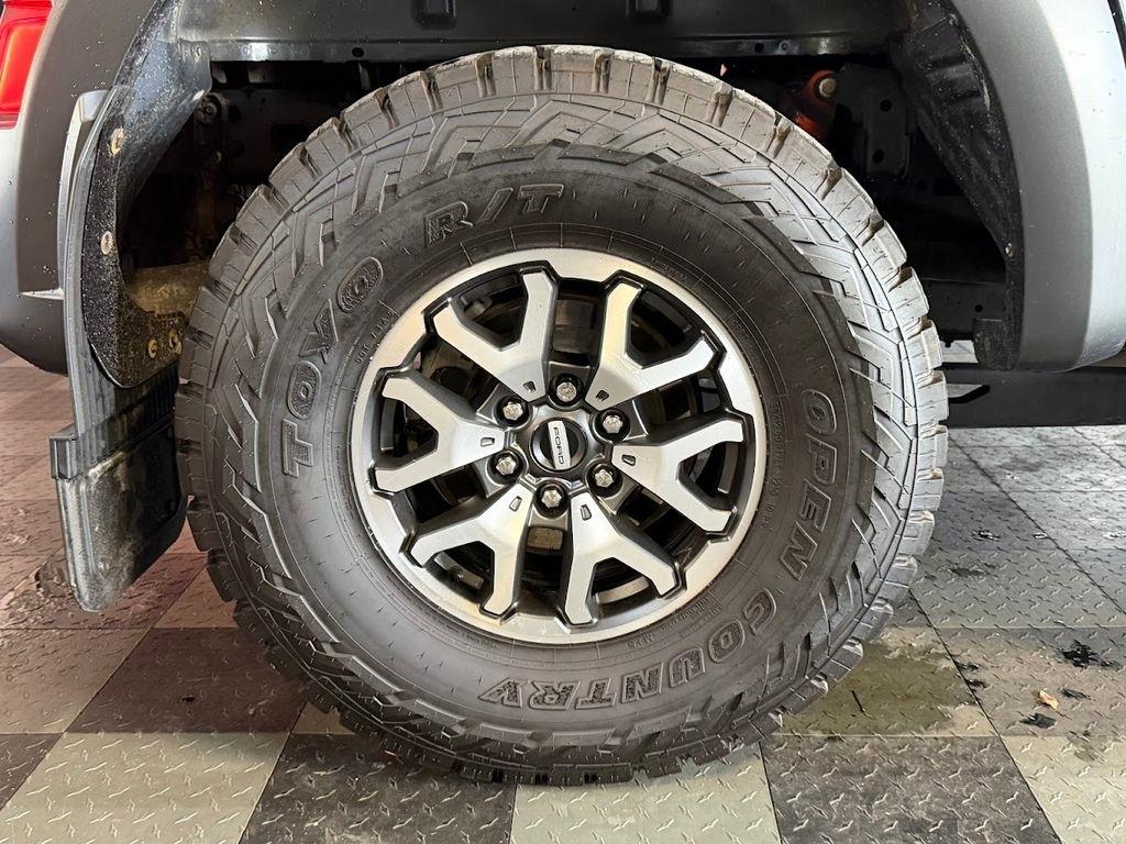 Ford F-150 Raptor SuperCrew 4WD 2023